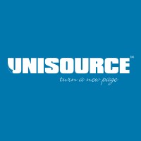 Unisource Papers logo, Unisource Papers contact details