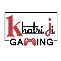 Khatriji Gaming logo, Khatriji Gaming contact details