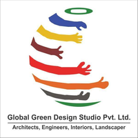 Global Green Design Studio Pvt. Ltd. logo, Global Green Design Studio Pvt. Ltd. contact details