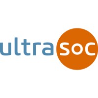 UltraSoC logo, UltraSoC contact details