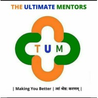 The Ultimate Mentors logo, The Ultimate Mentors contact details