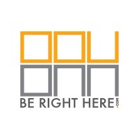 BeRightHere.com logo, BeRightHere.com contact details