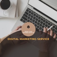 Digital Marketing Service logo, Digital Marketing Service contact details