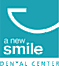 A New Smile logo, A New Smile contact details