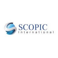 Scopic International logo, Scopic International contact details