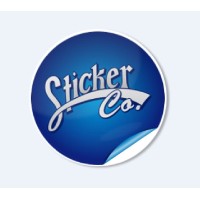 The Sticker Company logo, The Sticker Company contact details