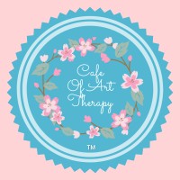 Cafe of Art Therapy logo, Cafe of Art Therapy contact details