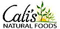 Cali's Natural Foods logo, Cali's Natural Foods contact details