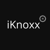 iKnoxx logo, iKnoxx contact details