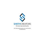 Sheth Creators logo, Sheth Creators contact details