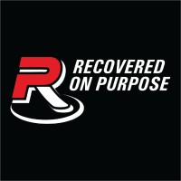 Recovered On Purpose logo, Recovered On Purpose contact details