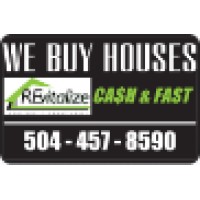 REvitalize Property Solutions logo, REvitalize Property Solutions contact details