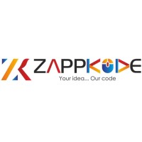 ZappKode Solutions logo, ZappKode Solutions contact details