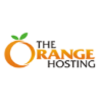 The Orange Hosting logo, The Orange Hosting contact details