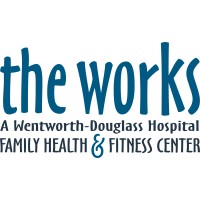 The Works Family Health and Fitness Center logo, The Works Family Health and Fitness Center contact details