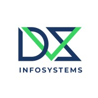 DV8 Infosystems logo, DV8 Infosystems contact details