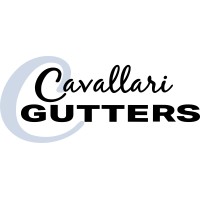 Cavallari Gutters logo, Cavallari Gutters contact details