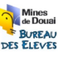 BDE Ecole des Mines de Douai logo, BDE Ecole des Mines de Douai contact details