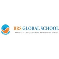 BRS Global School logo, BRS Global School contact details