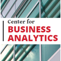 UC Center for Business Analytics logo, UC Center for Business Analytics contact details