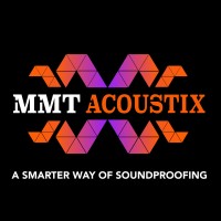 MMT Acoustix logo, MMT Acoustix contact details