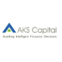 AKS Capital logo, AKS Capital contact details