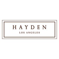 Hayden Los Angeles logo, Hayden Los Angeles contact details