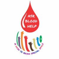 ASR BLOOD HELP logo, ASR BLOOD HELP contact details