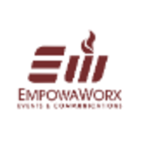 Empowaworx Events & Communications logo, Empowaworx Events & Communications contact details