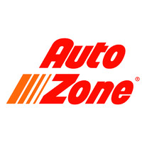 AutoZone logo, AutoZone contact details