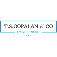 T S Gopalan & Co logo, T S Gopalan & Co contact details