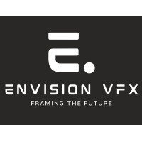 Envision VFX logo, Envision VFX contact details