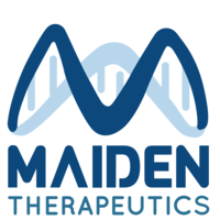 Maiden Therapeutics logo, Maiden Therapeutics contact details