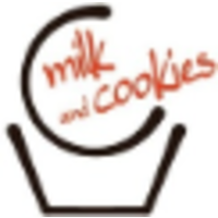 Milk and cookies logo, Milk and cookies contact details