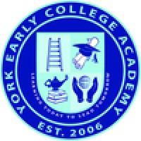 York Early College Academy logo, York Early College Academy contact details