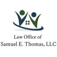 Law Office of Samuel E. Thomas, LLC logo, Law Office of Samuel E. Thomas, LLC contact details