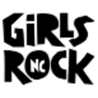 Girls Rock NC logo, Girls Rock NC contact details