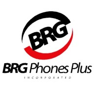 BRG Phones Plus, Incorporated logo, BRG Phones Plus, Incorporated contact details