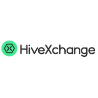 The HiveXchange logo, The HiveXchange contact details