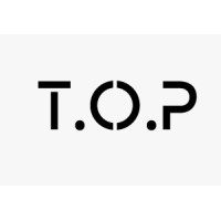 T.O.P. Design logo, T.O.P. Design contact details