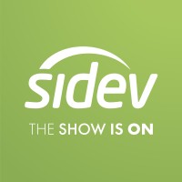 SIDEV logo, SIDEV contact details