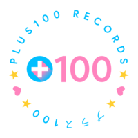 PLUS100 Records logo, PLUS100 Records contact details