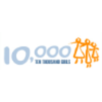 10,000 Girls logo, 10,000 Girls contact details