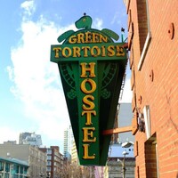 Green Tortoise Hostel logo, Green Tortoise Hostel contact details