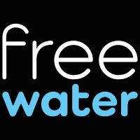 FreeWater logo, FreeWater contact details