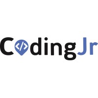 Coding Jr logo, Coding Jr contact details