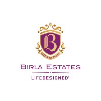 Birla Estates logo, Birla Estates contact details