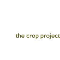 The Crop Project logo, The Crop Project contact details