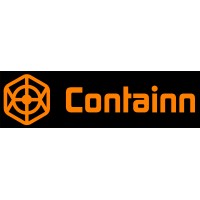 Containn logo, Containn contact details