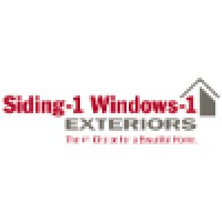 Siding-1 Windows-1 Exteriors logo, Siding-1 Windows-1 Exteriors contact details